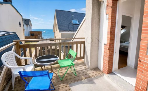 Residenza a Agon-Coutainville, Normandia, Francia 1