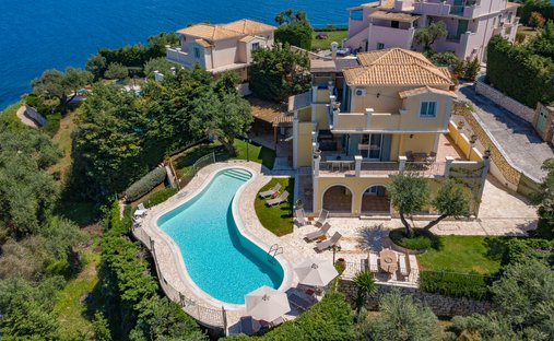 Villa a Kassopaia, Peloponnese, Western Greece and the Ionian, Grecia 1