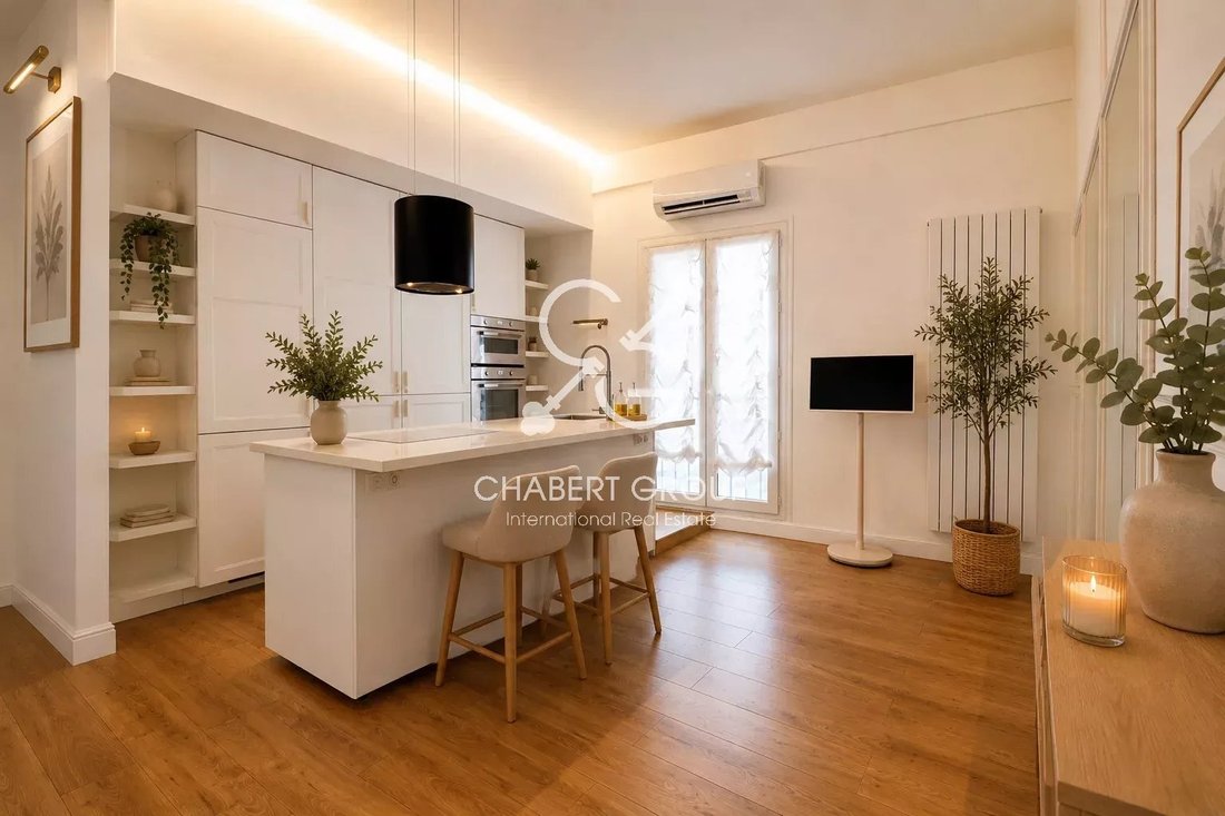 Apartment in Nice, Provence-Alpes-Côte d'Azur, France 2 - 18006384