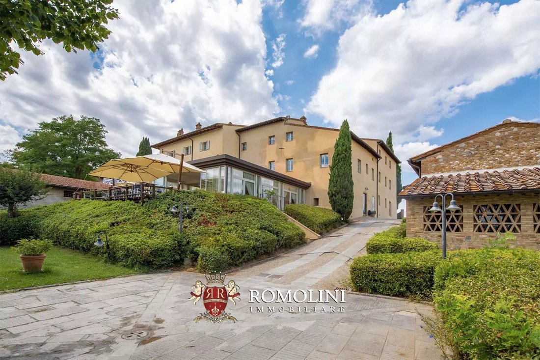 San Gimignano, Tuscany, Italy 5 - 15666195