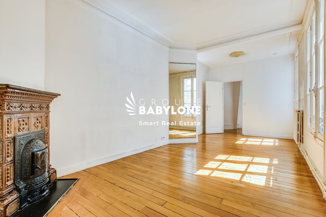 Apartment in Bois de Boulogne, Paris 16e Arrondissement, Paris 1 - 18284754