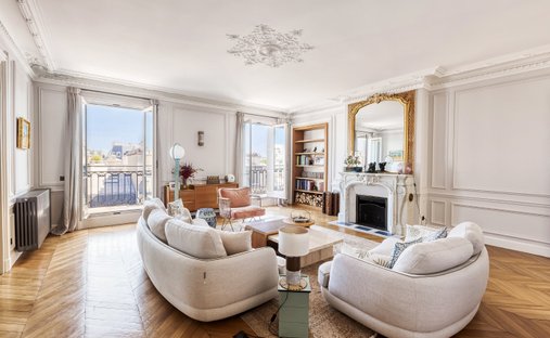 Appartement à Hoche-Friedland, Paris 8e Arrondissement, Paris 1