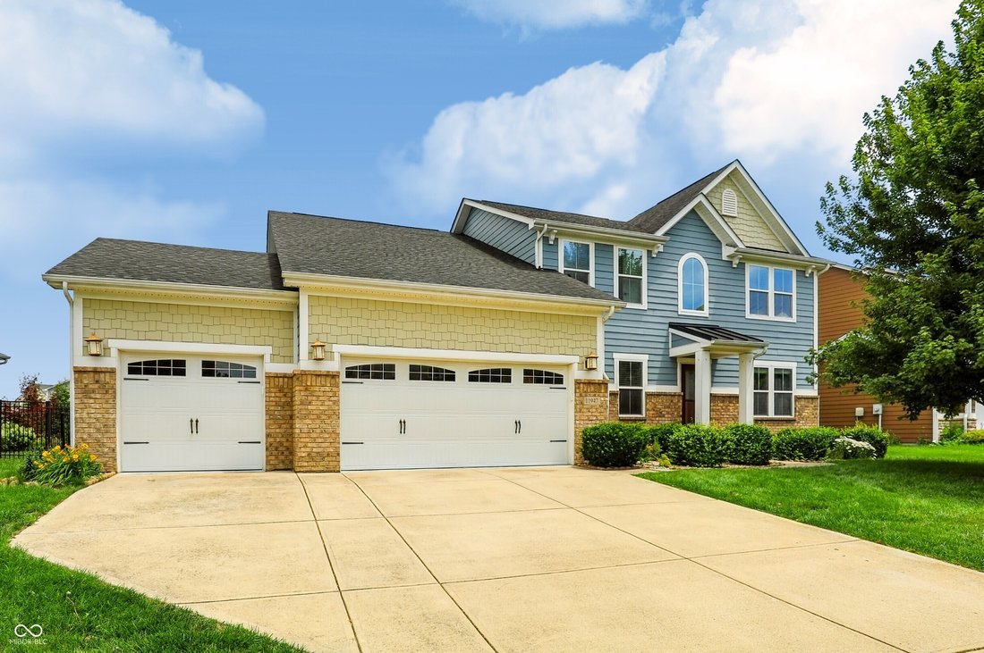 House in Zionsville, Indiana, United States 3 - 18282589