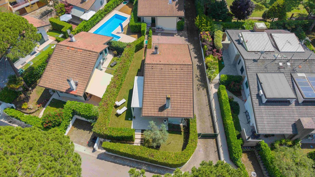 Villa in Lignano Sabbiadoro, Friuli – Venezia Giulia, Italy 4 - 16622967