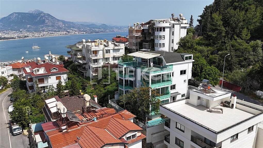 Penthouse in Alanya, Antalya, Turkey 1 - 18286783
