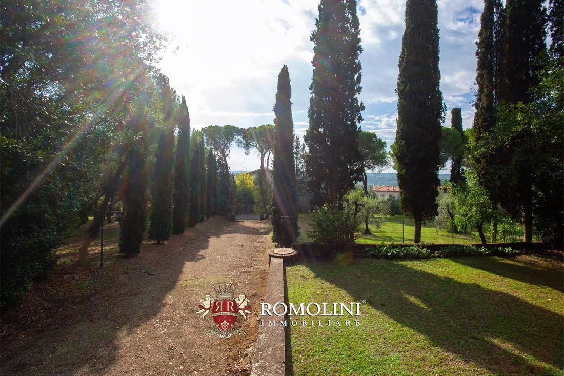 Villa in Marciano della Chiana, Tuscany, Italy 4 - 15663583
