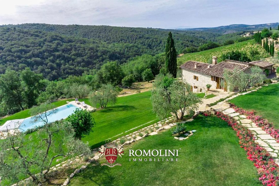 House in Radda in Chianti, Tuscany, Italy 3 - 15665262
