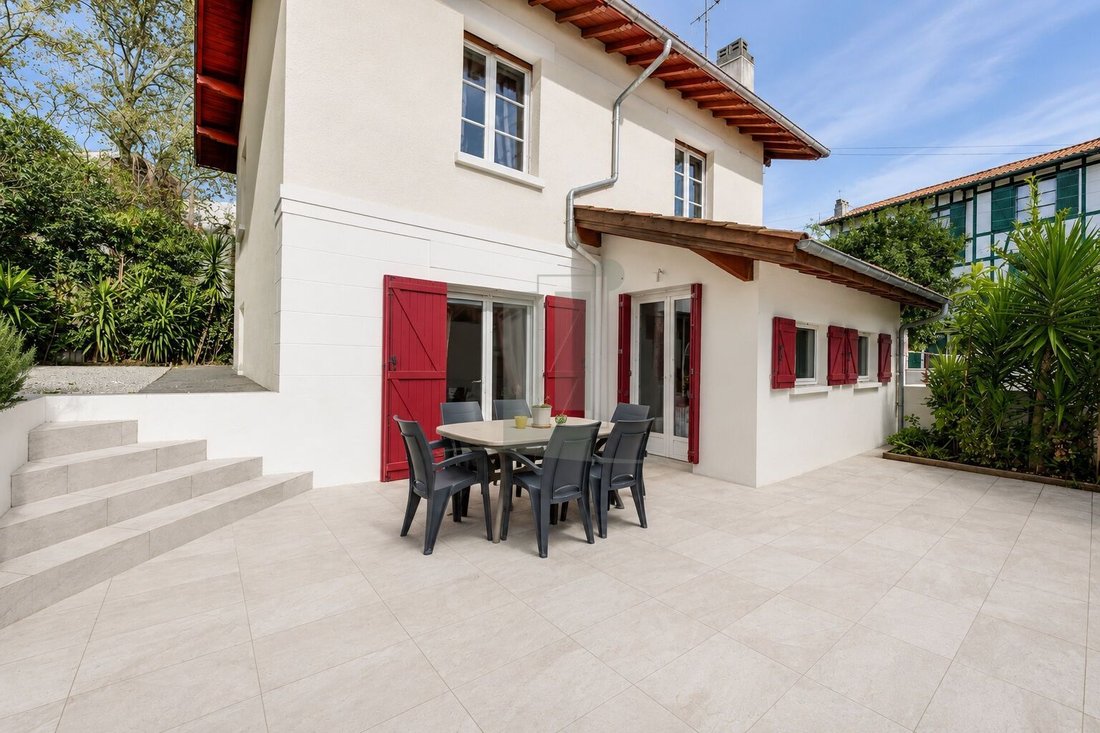 House in Saint Martin-Cité des Fleurs, Biarritz, France 4 - 18290950