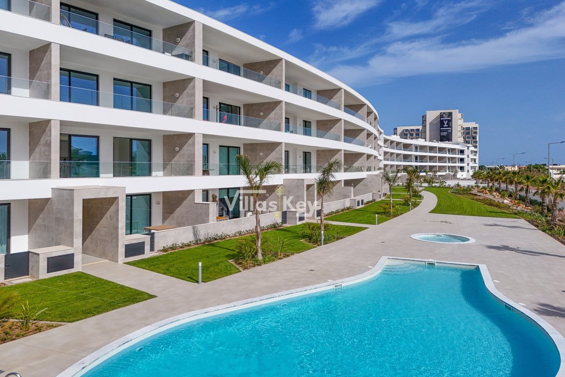 Appartement à Sao Goncalo de Lagos, Algarve, Portugal 1 - 18294103