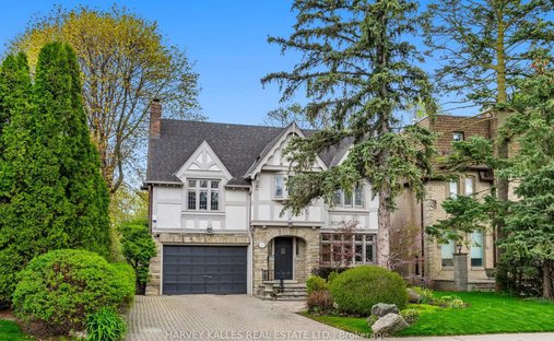 Maison à Toronto, Ontario, Canada 1