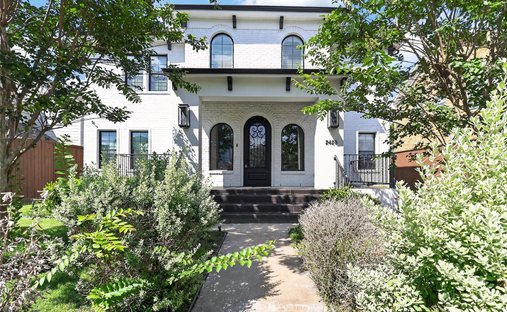 Maison à Houston, Texas, États-Unis 1
