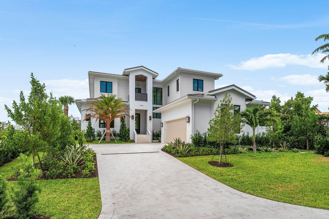 House in Lantana, Florida, United States 1 - 18055369