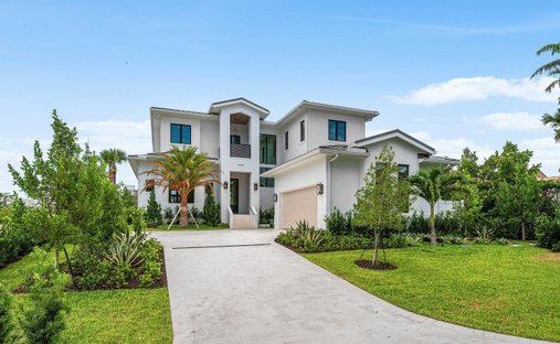 House in Lantana, Florida, United States 1