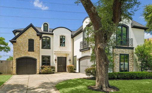 House in Bellaire, Texas, United States 1