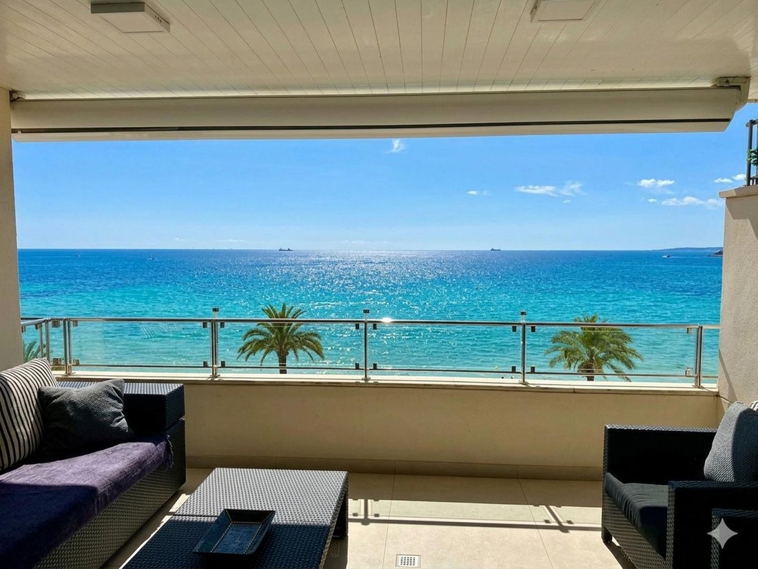 Apartment in Palma, Balearic Islands, Spain 2 - 18286465