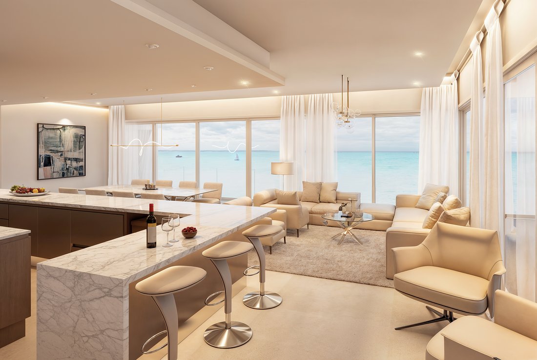 Apartment in San Miguel de Cozumel, Quintana Roo, Mexico 5 - 18286898