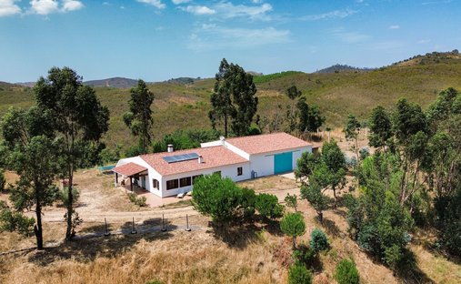Farm Ranch in Sao Salvador e Santa Maria, Beja District, Portugal 1