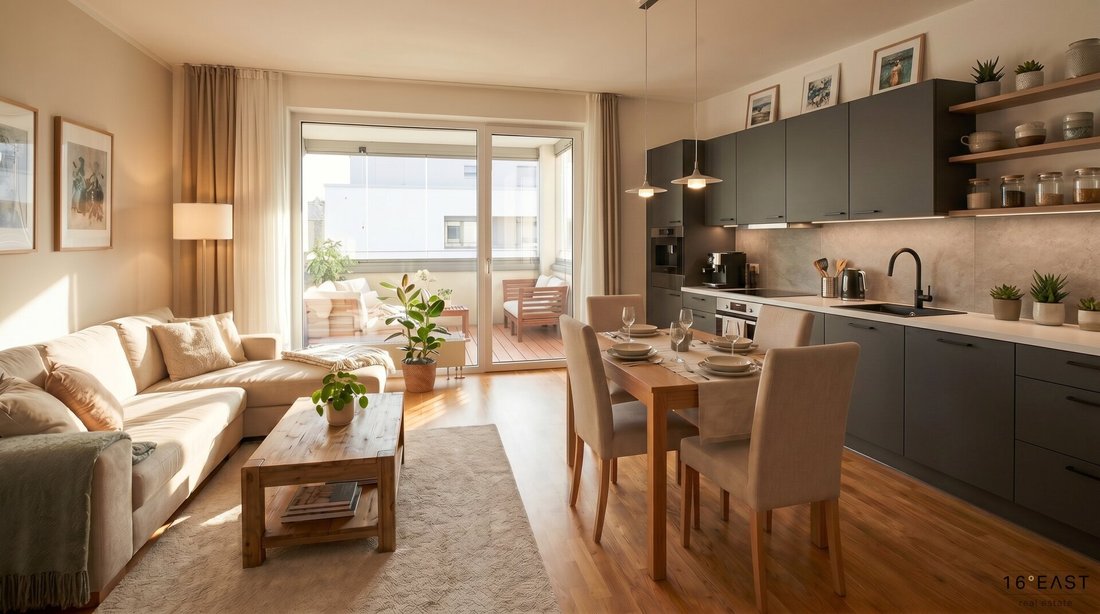 Apartment in Vienna, Wien, Austria 1 - 18294152