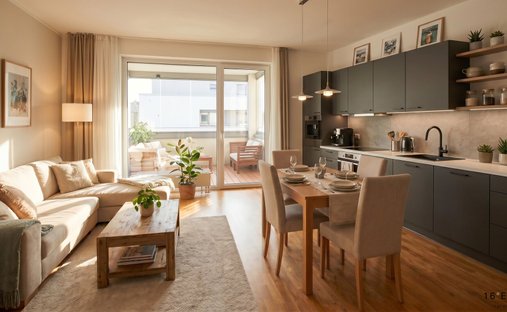 Appartamento a Vienna, Vienna, Austria 1