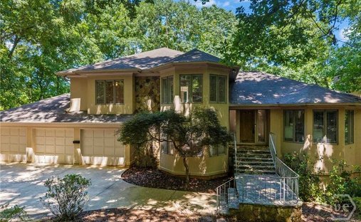 House in Athens, Georgia, United States 1