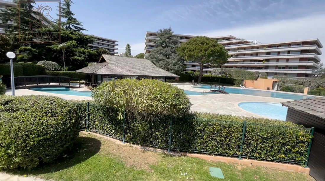 Apartment in Nice, Provence-Alpes-Côte d'Azur, France 1 - 18286822
