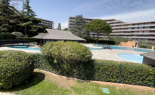Wohnung in Nizza, Provence-Alpes-Côte d'Azur, Frankreich 1