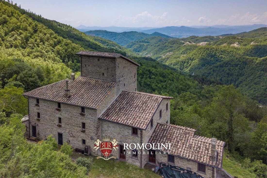 House in San Giustino, Umbria, Italy 1 - 15664255