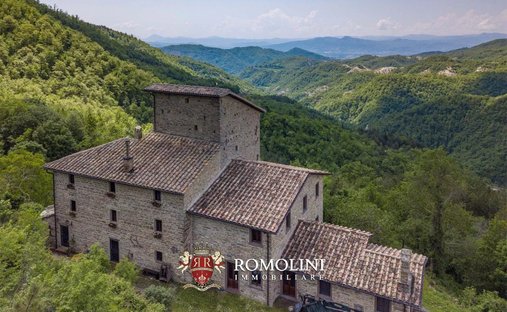 Haus in San Giustino, Umbrien, Italien 1