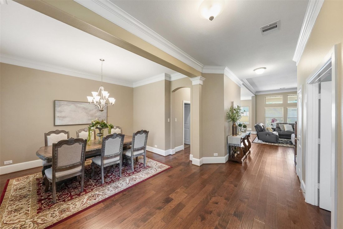 House in Humble, Texas, United States 4 - 18284997