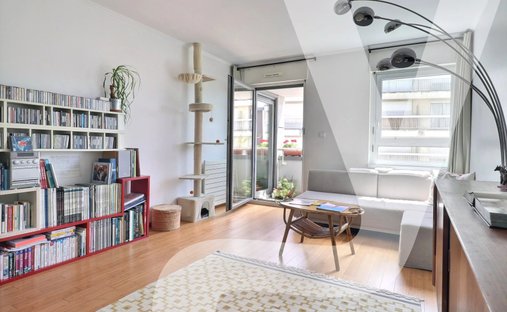 Apartamento en Gambetta, Paris 20e Arrondissement, París 1