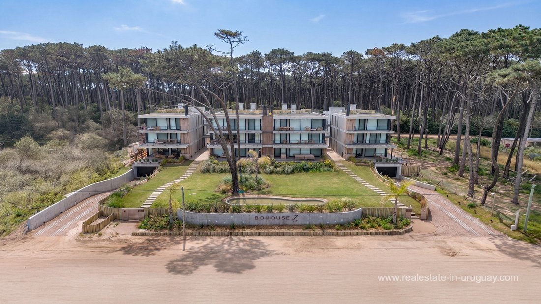 Apartment in La Juanita, Maldonado Department, Uruguay 1 - 18290180