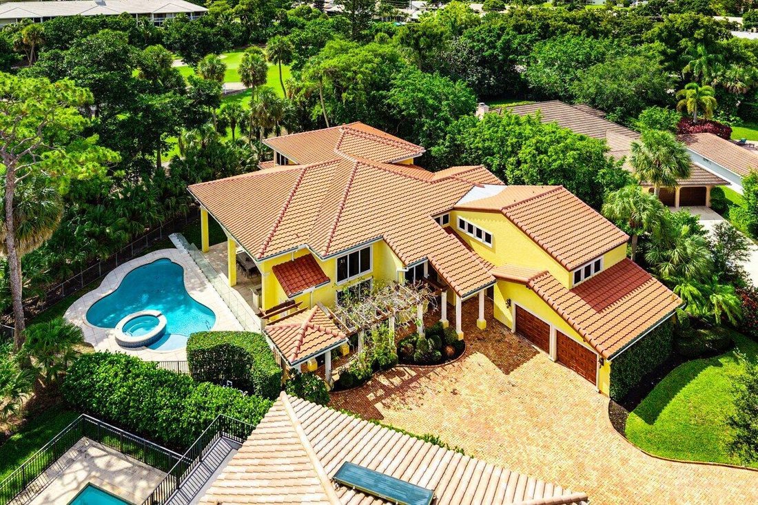 House in Boca Raton, Florida, United States 1 - 18284609
