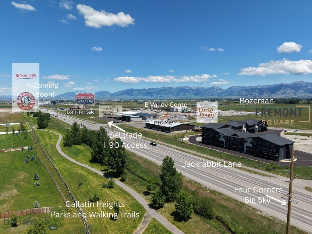 Land in Bozeman, Montana, United States 5 - 18286713