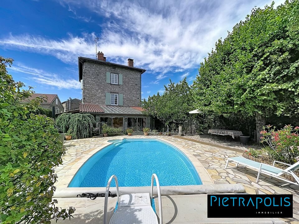 House in Soucieu-en-Jarrest, Auvergne-Rhône-Alpes, France 1 - 18276443