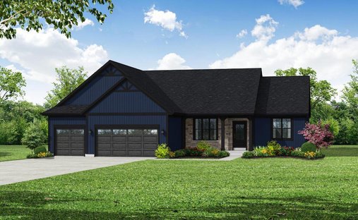 Haus in Grafton, Wisconsin, Vereinigte Staaten 1