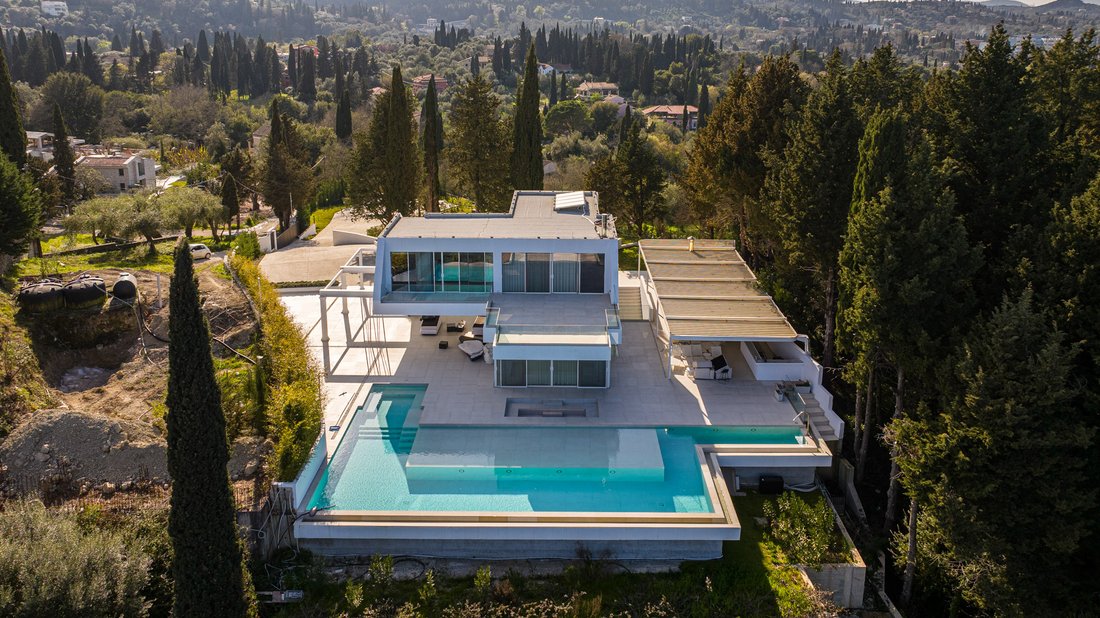 Villa in Corfu, Peloponnese, Western Greece and the Ionian, Greece 2 - 18295655