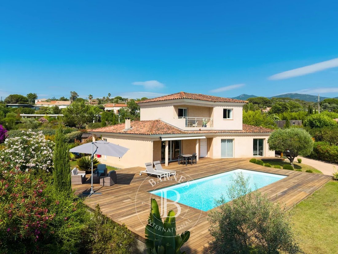 Villa in Grosseto-Prugna, Corsica, France 1 - 18282857