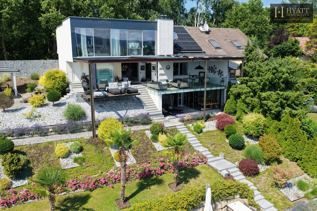 Villa in Neudörfl, Burgenland, Austria 5 - 18289608