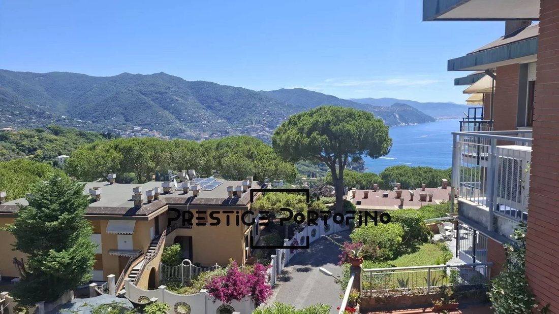 Apartment in San Michele di Pagana, Rapallo, Liguria 1 - 18292511