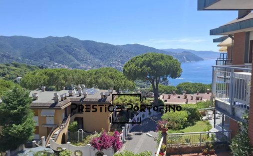 Apartment in San Michele di Pagana, Rapallo, Liguria 1