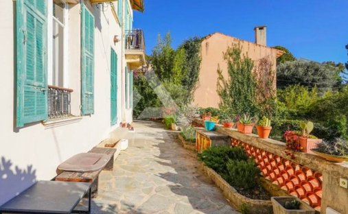 Villa in Cap-d'Ail, Provence-Alpes-Côte d'Azur, France 1