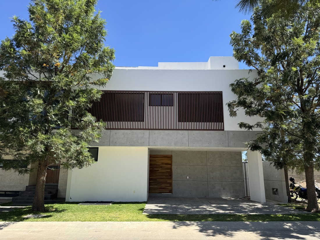 Haus in Zapopan, Jalisco, Mexiko 1 - 18286205