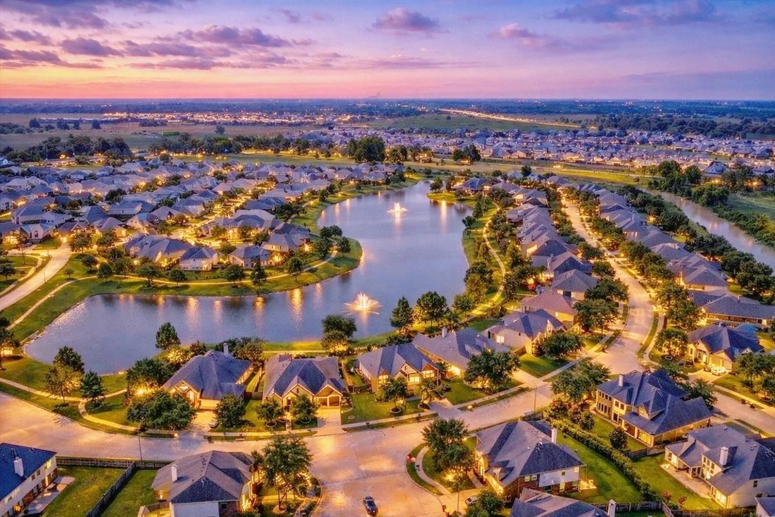 House in Richmond, Texas, United States 1 - 18290685