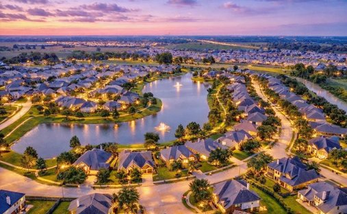 Maison à Richmond, Texas, États-Unis 1