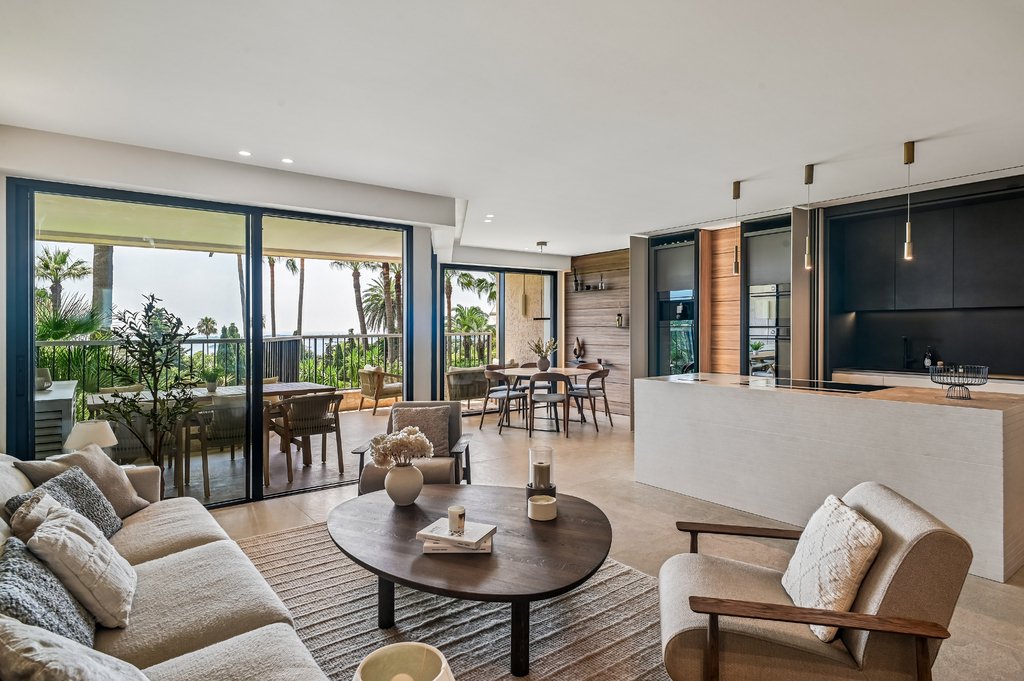 Apartment in La Mer - Le Puadon - Cannes Eden, Vallauris, France 4 - 18281937