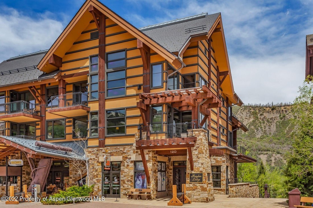 House in Snowmass Village, Colorado, United States 1 - 18287860