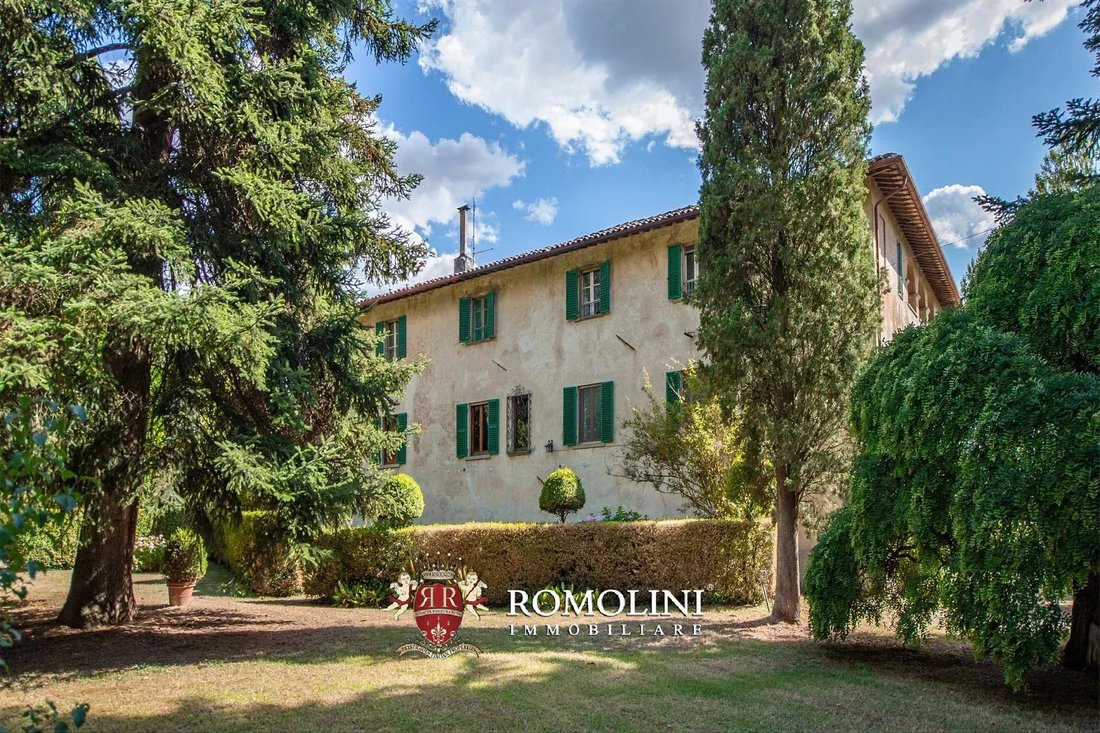 Villa in San Giustino, Umbria, Italy 2 - 15666429