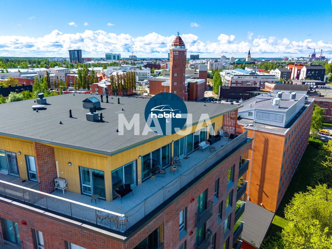 Condominio a Oulu, Finlandia 2 - 18284094