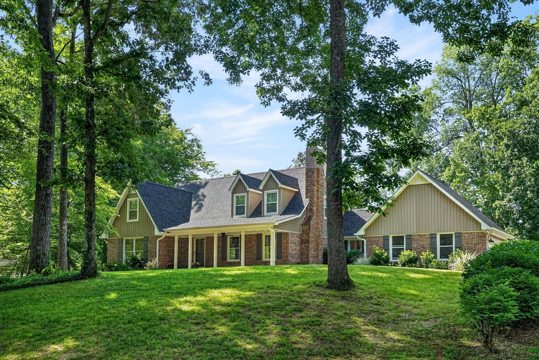 House in McMinnville, Tennessee, United States 4 - 18141037