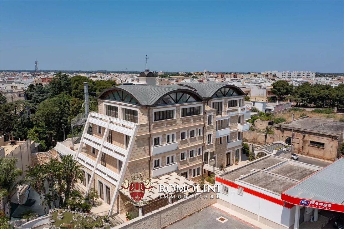 San Vito dei Normanni, Apulia, Italy 4 - 15666085